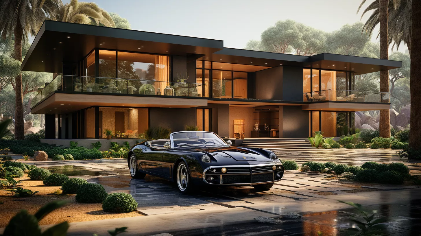 تصميم داخلي فاخر الرياض وجدة: أسرار تحويل فيلتك لتحفة معمارية استثنائية